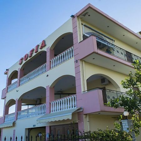 Sofia Apartment Гитио Стая снимка