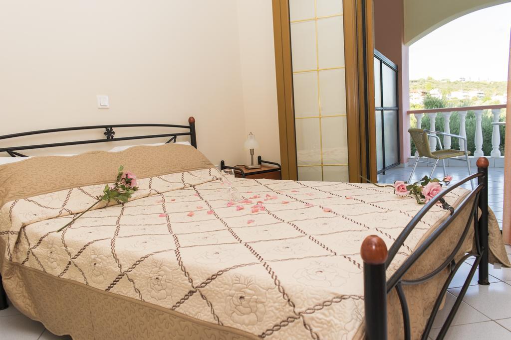 Sofia Apartment Гитио Стая снимка