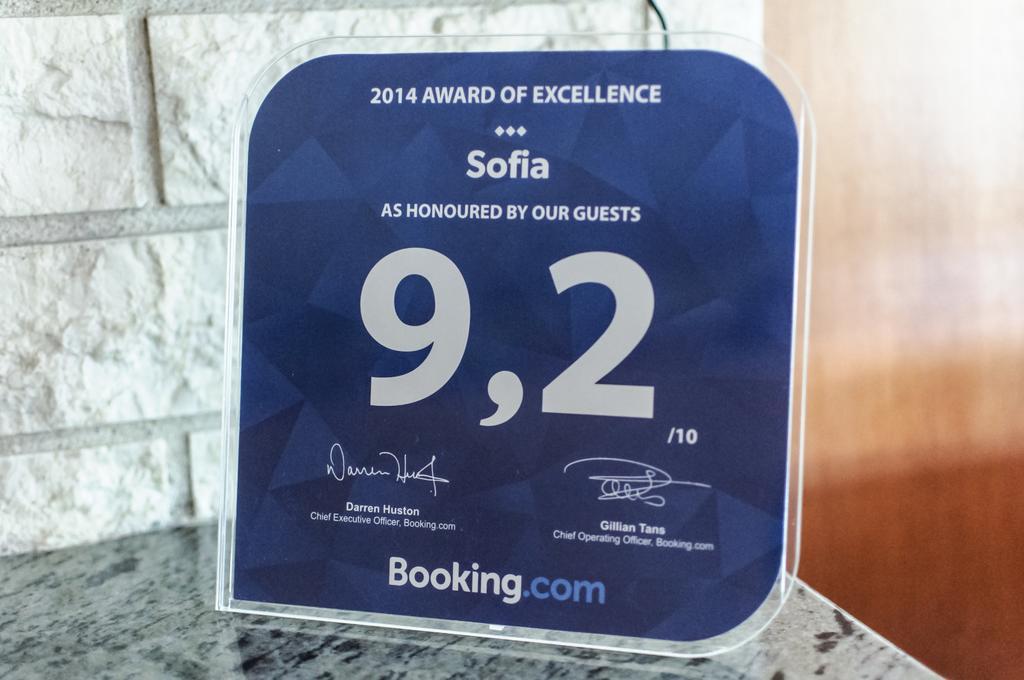 Sofia Apartment Гитио Стая снимка