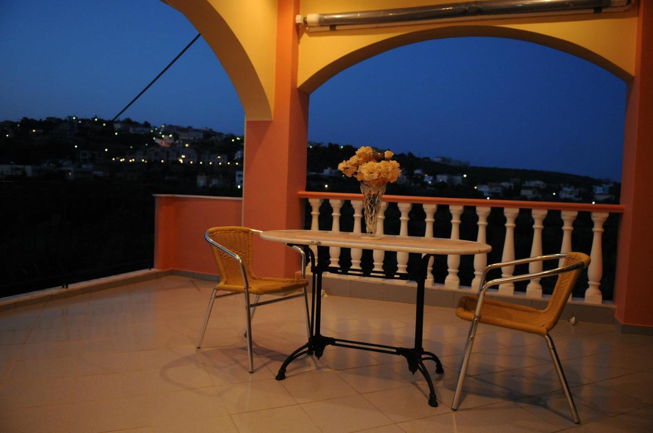 Sofia Apartment Гитио Екстериор снимка